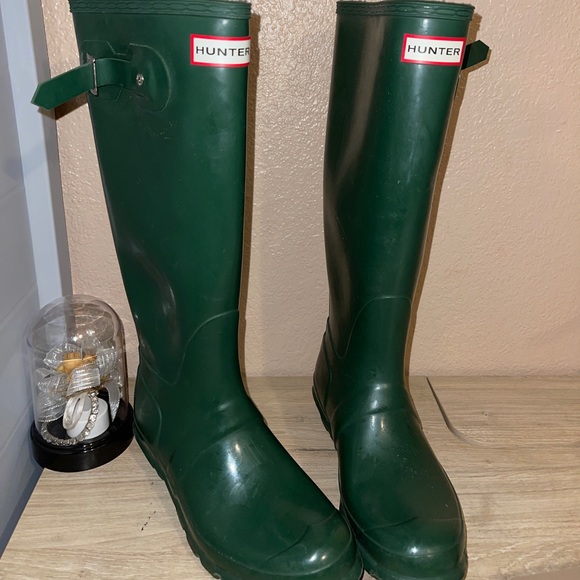 Hunter boots - Picture 1 of 1